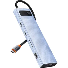 Baseus 11in1 StarJoy Metal Gleam USB-C Dock