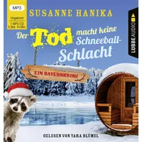 Lübbe Audio Der Tod macht keine Schneeballschlacht: