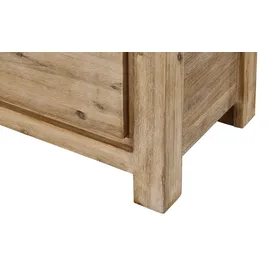 Woodford Sideboard 180 x 85 x 47 cm mehrfarbig