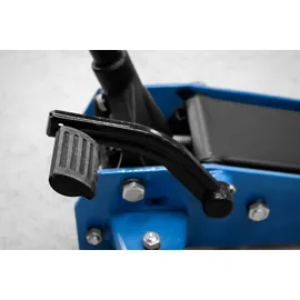 Güde Rangierwagenheber Metall 145-500 mm blau