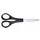 Fiskars 1023818 Haushaltsschere Linkshänder, Rechtshänder 170 mm Schwarz