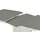 Sofa.de Couchtisch ¦ grau ¦ Maße (cm): B: 70 H: 53