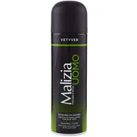 Mirato MALIZIA UOMO | Rasierschaum Vetyver, 300 ml