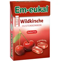 Dr. C. Soldan GmbH Em-eukal Wildkirsche zuckerfrei Box