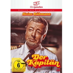 Der Kapitän (DVD)
