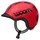 woom Helm Ready woom red M