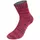 Lana Grossa Häkelwolle Vintage Socks Rosa/Rot 400 m 100 g