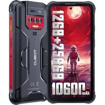 Welpen Kingkong 8 6 GB RAM 256 GB Rot