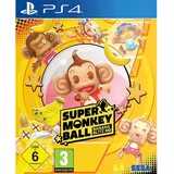 Super Monkey Ball: Banana Blitz (USK) (PS4)