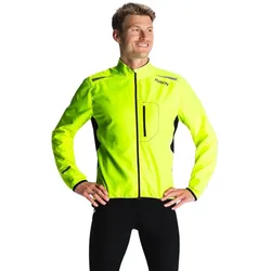 Fusion Herren S1 Run Jacket gelb