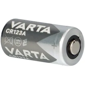 Varta CR123A 2 St.