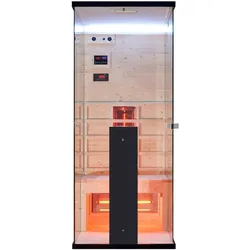 SANOTECHNIK Infrarotkabine BILLUND 1
