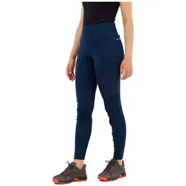 Vaude Scopi Tights II Sportleggings Dunkelblau 42