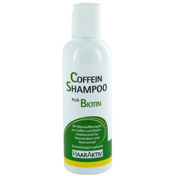 Coffein Shampoo + Biotin