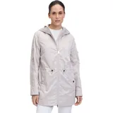 Betty Barclay Outdoorjacke mit Kapuze in beige, | Gr.: 36