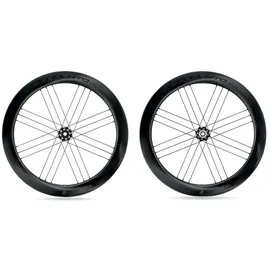 CAMPAGNOLO Bora WTO 60 C23 Tubeless 2-way Fit Disc 12v Adapter