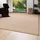 Steffensmeier Teppich Ibiza | Wohnzimmerteppich | Stilvoll | pflegeleicht, | Jugendteppich | Beige, Größe: 120x180 cm