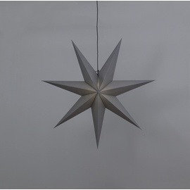 STAR TRADING Papierstern Ozen siebenzackig Ø: 100 cm