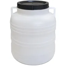 plasteo Weithalsfass 30 Liter