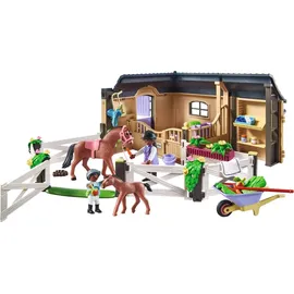 Playmobil Country Reitstall 71238