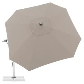 Doppler Expert Ø 400 cm Braun