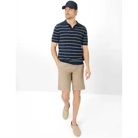 Brax Rundhalspullover Blau XXL