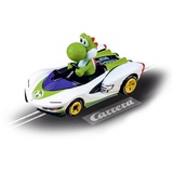 Carrera GO!!! Nintendo Mario Kart - P-Wing - Yoshi