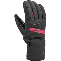 Leki Space GTX black-red 8.0