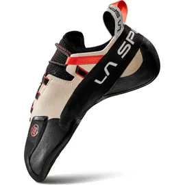 La Sportiva Genius Kletterschuhe (Größe 44.5, weiss)