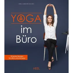 Yoga im Büro