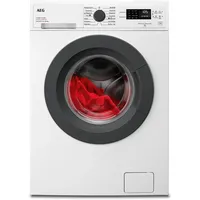AEG Serie 6000 LWK6A50680 Waschtrockner (8 kg / 4