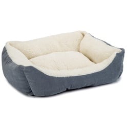 Beeztees Katzenbett Mogina blau