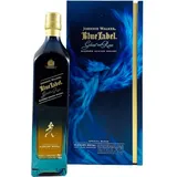 (530,82€/l) Johnnie Walker Blue Label Ghost & Rare Glenury Royal Blended Scotch