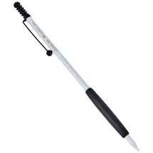 Tombow Druckbleistift Zoom 707 0,5 mm Weiß/Schwarz