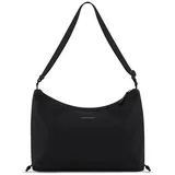 Kapten & Son Skara Umhängetasche 46 cm Laptopfach  schwarz