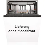 Gorenje G600 GV663B65XXL Einbau-Geschirrspüler (vollintegrierbar, 598 mm breit)