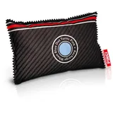 Pingi Wiederverwendbare Auto-Luftentfeuchter Beutel (1x 300g) - Luftentfeuchter Auto & Zuhause, Wiederverwendbar & 100% Auslaufsicher, Mikrowellen-Regenerierbar, Entfeuchter, Auto