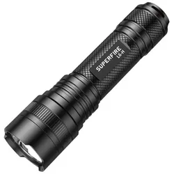 SUPERFIRE L6-H - Taschenlampe - LED - 5 Modi