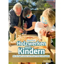 Vincentz Network Holzwerken mit Kindern: