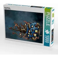 Calvendo Nyarlathotep Puzzle