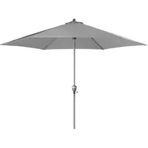 Doppler Active Kurbel Ø 380 cm hellgrau