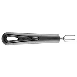 Westmark Pellkartoffelgabel Gentle schwarz, silber