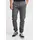 Indicode IDBrontus Chinohose Grau XL