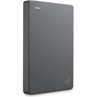 Seagate Basic 4 TB Externe Festplatte Grau