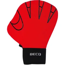 Beco BECO® Aqua Handschuhe, Neopren, geschlossen, M Rot