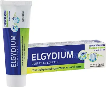 Elgydium Zahnpasta Plaque-Entferner 50ml