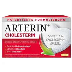 Arterin Cholesterin Tabletten