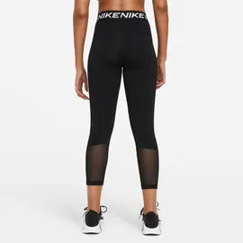 Nike Pro 365 Damen Leggings black/white M