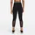 Nike Pro 365 Damen Leggings black/white M