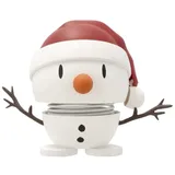 Hoptimist Soft Santa Snowman S Weiß